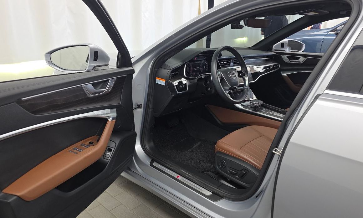 Audi A6 2022