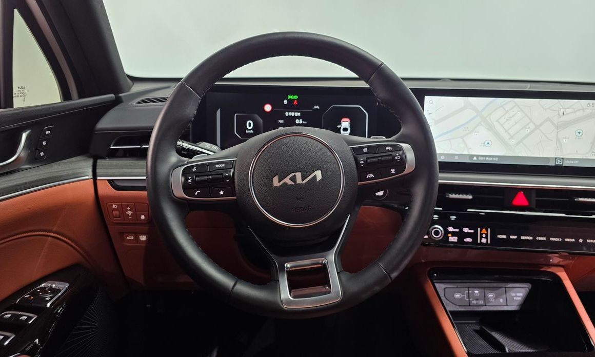 Kia K5 2026
