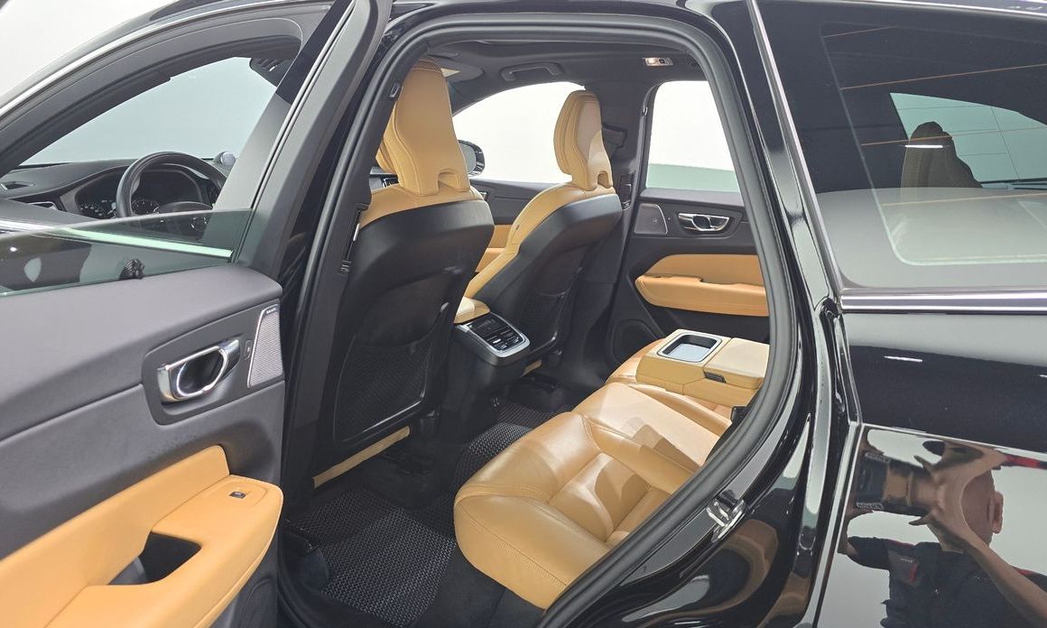 Volvo XC60 2021