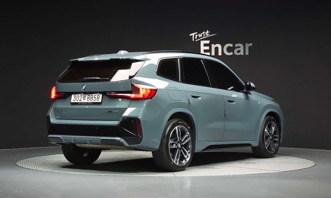BMW X1 2023