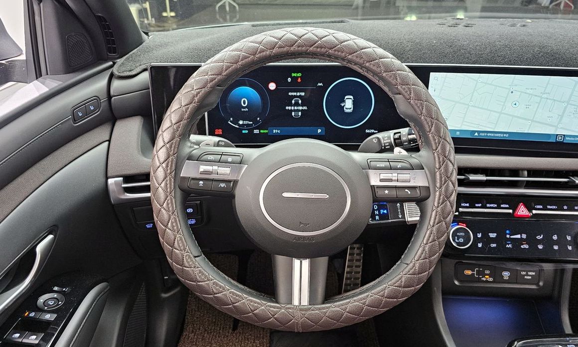 Hyundai Tucson 2024