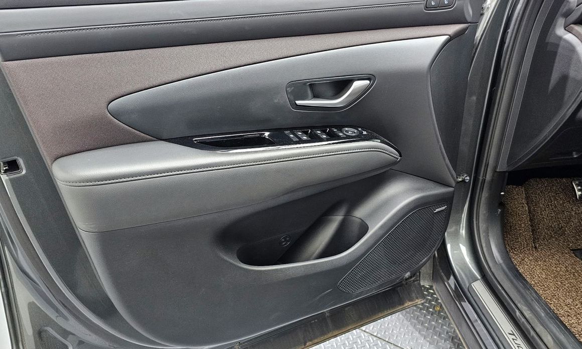 Hyundai Tucson 2024