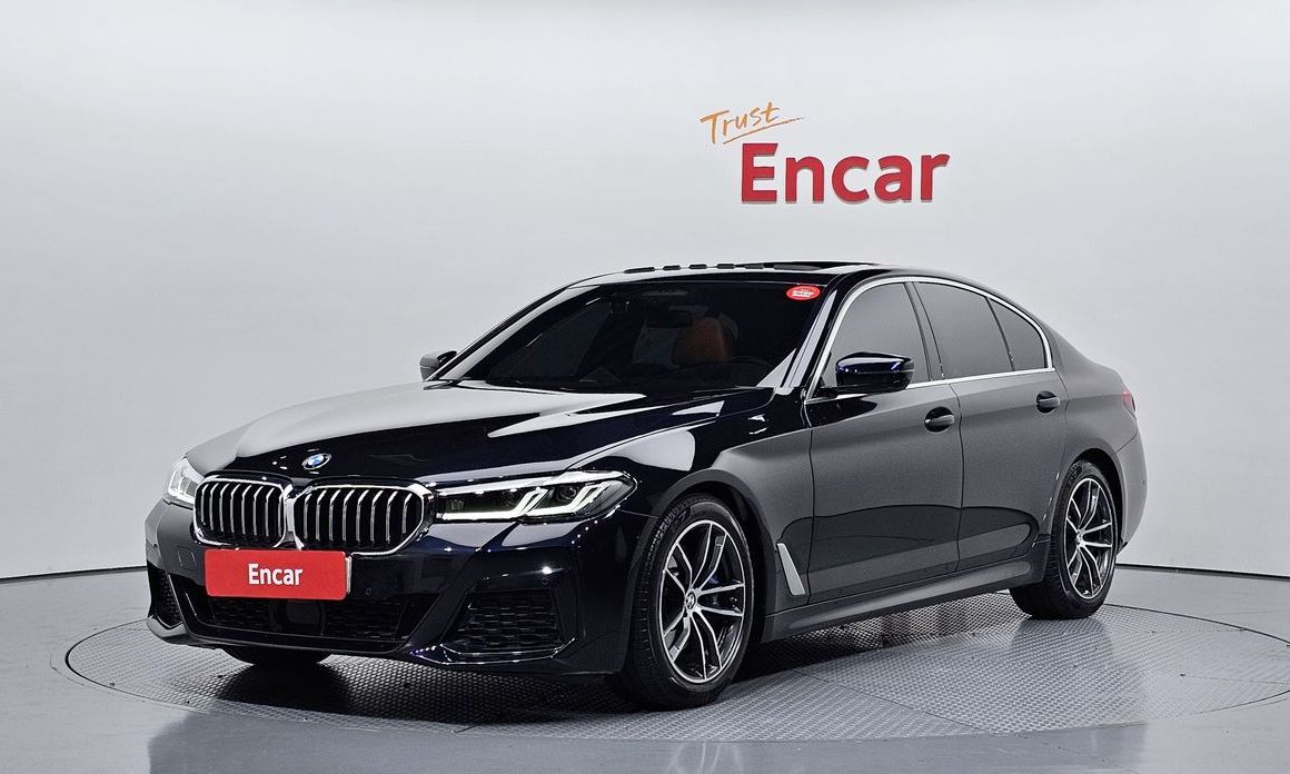 BMW 5-Series 2022