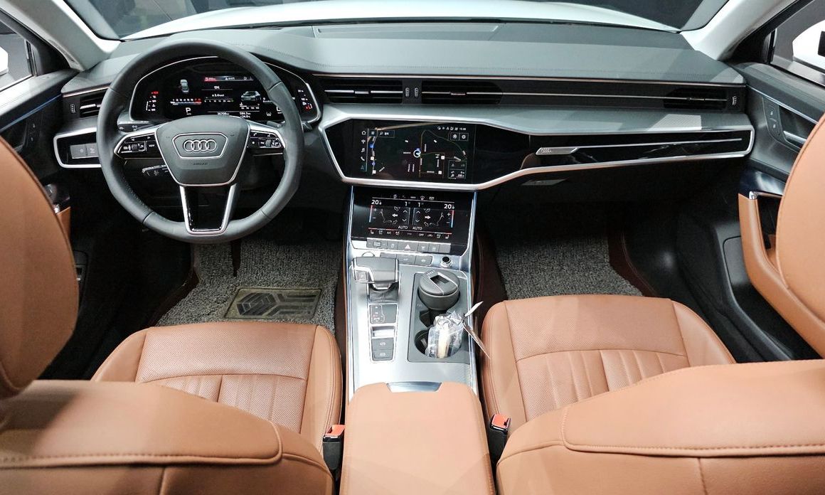 Audi A6 2023