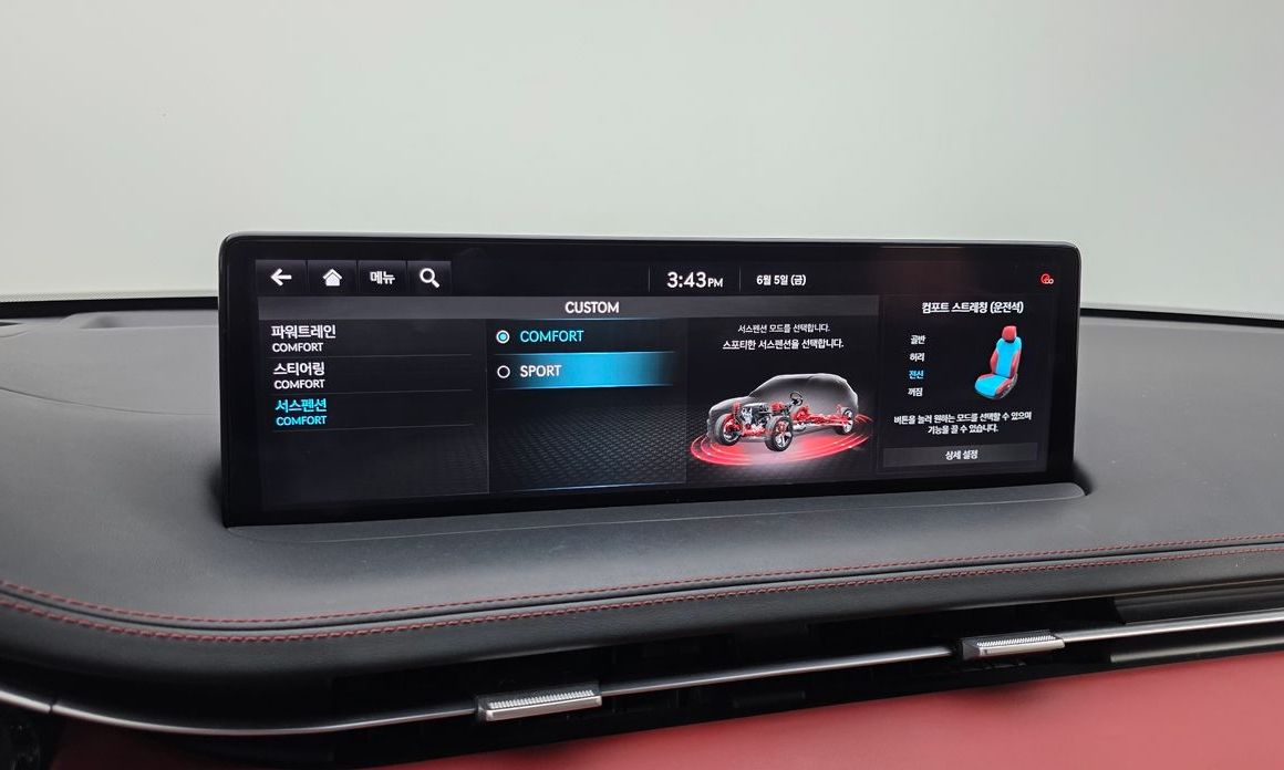 Genesis GV70 2021