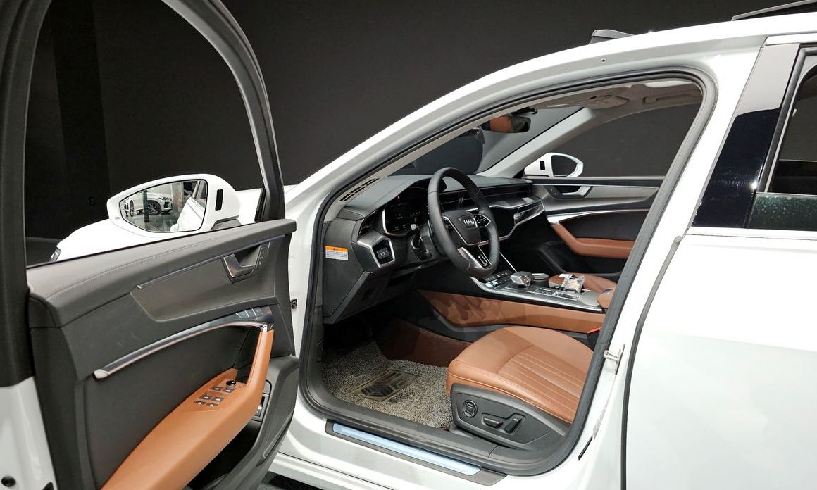 Audi A6 2023