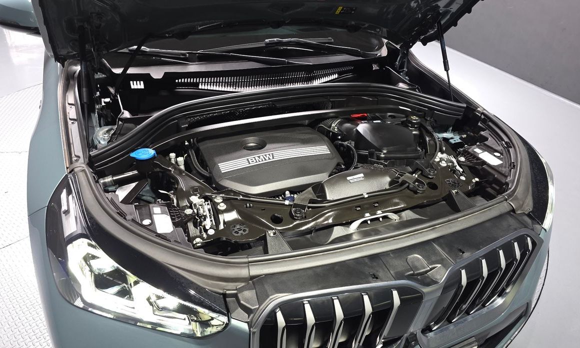 BMW X1 2023