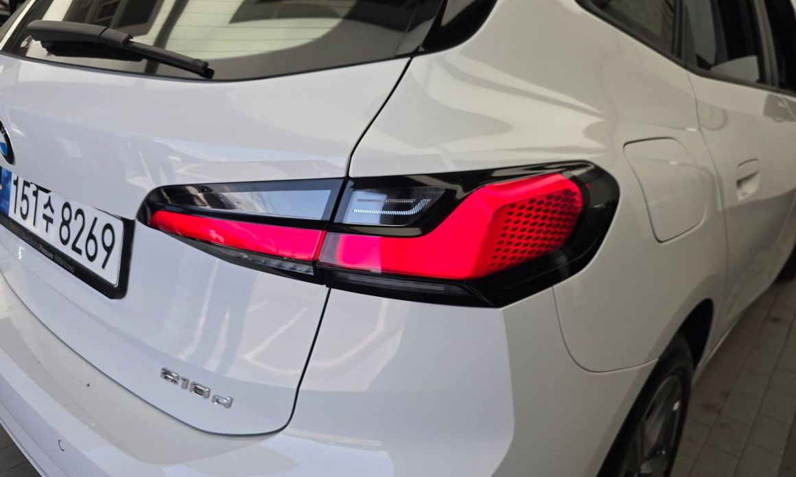 BMW 2-Series 2025