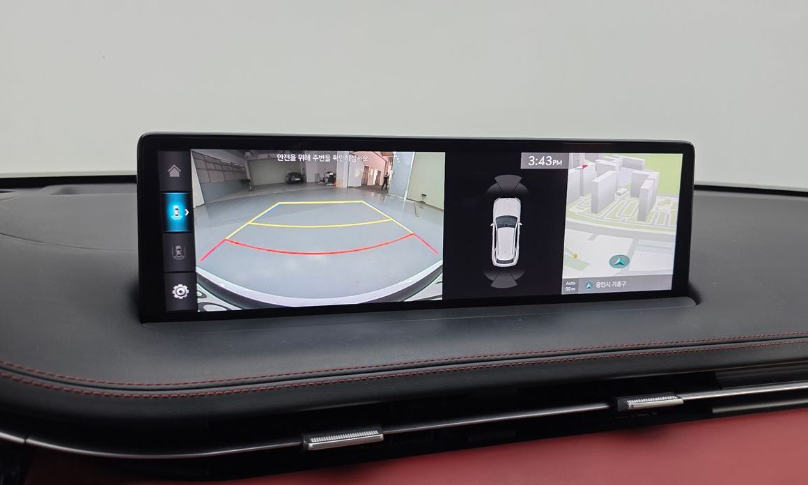 Genesis GV70 2021