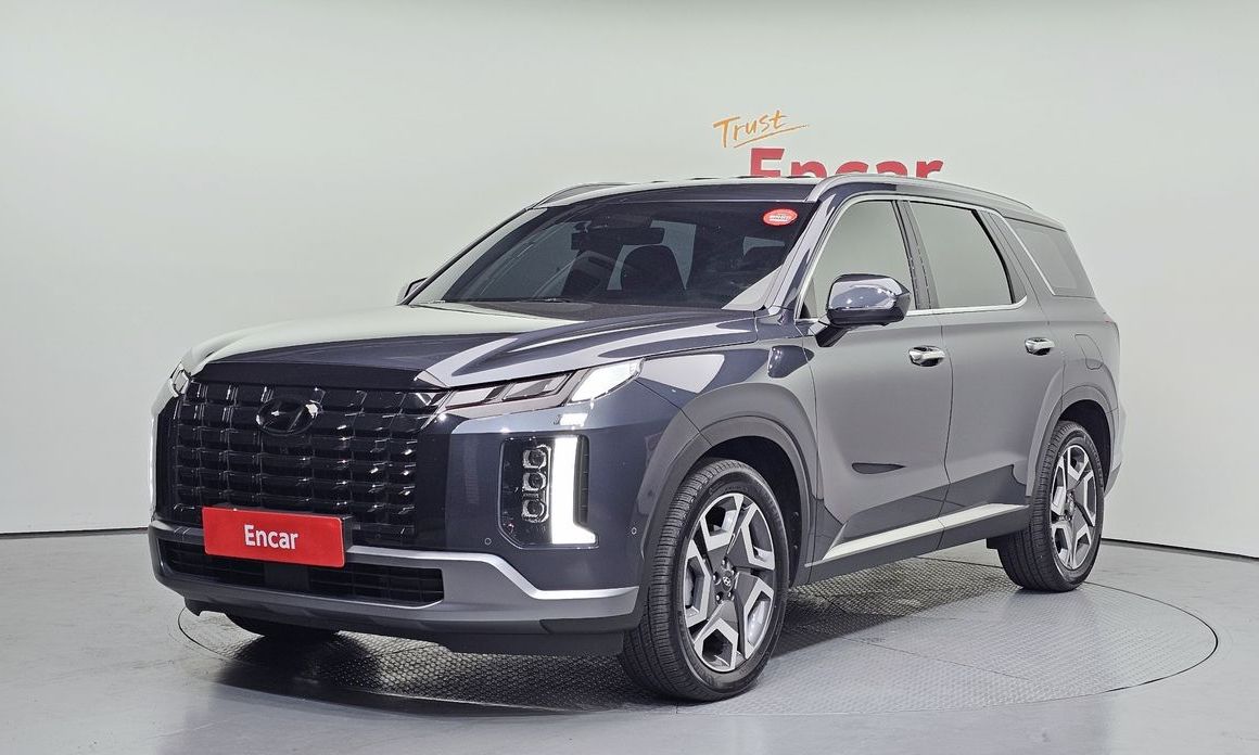 Hyundai Palisade 2024