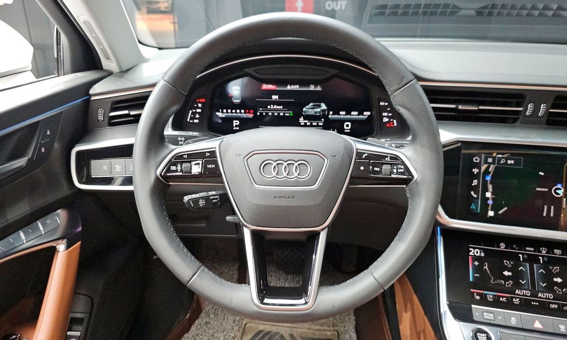 Audi A6 2023