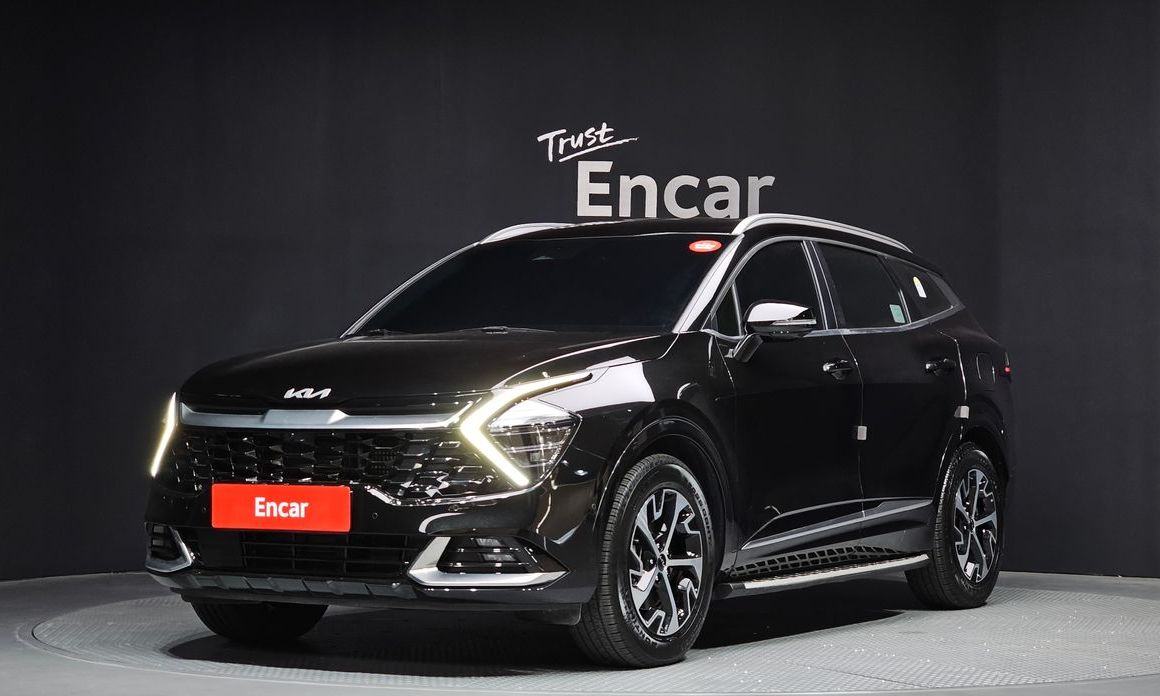 Kia Sportage 2024