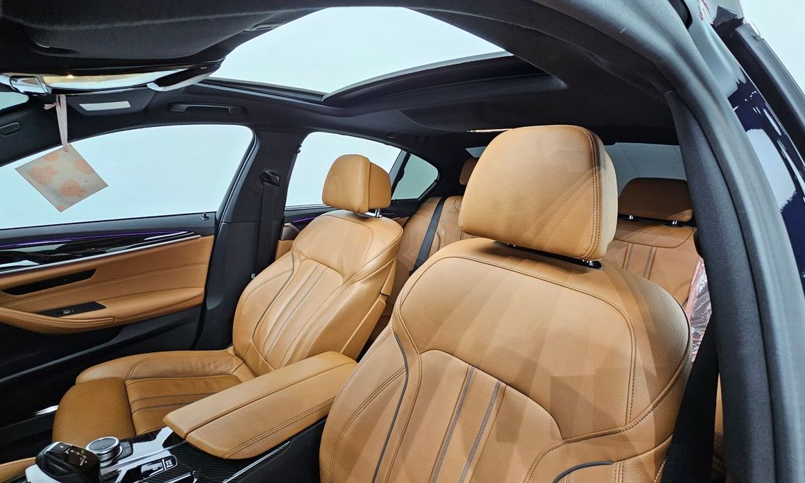 BMW 5-Series 2022