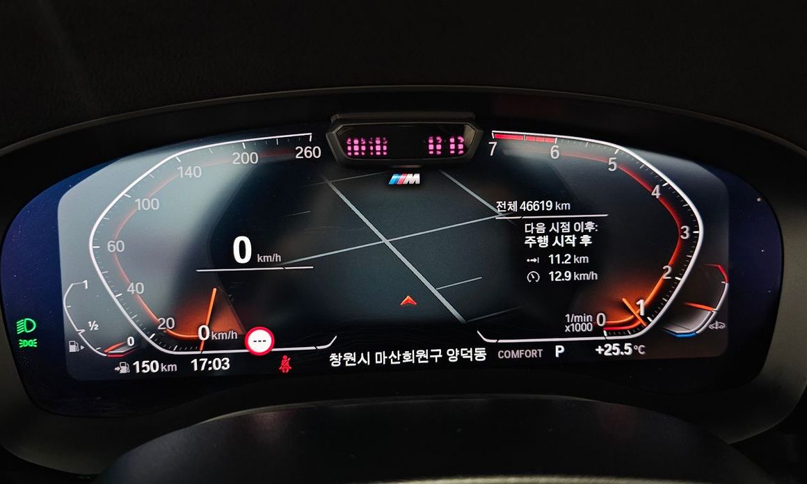 BMW 5-Series 2022