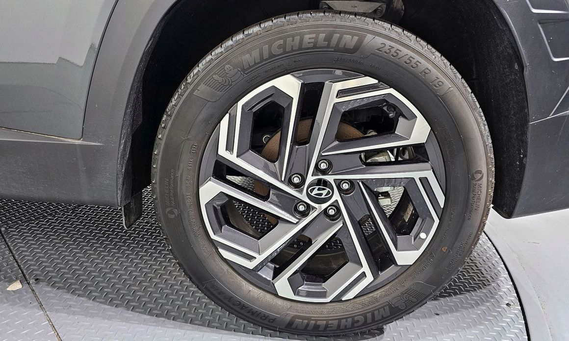 Hyundai Tucson 2024