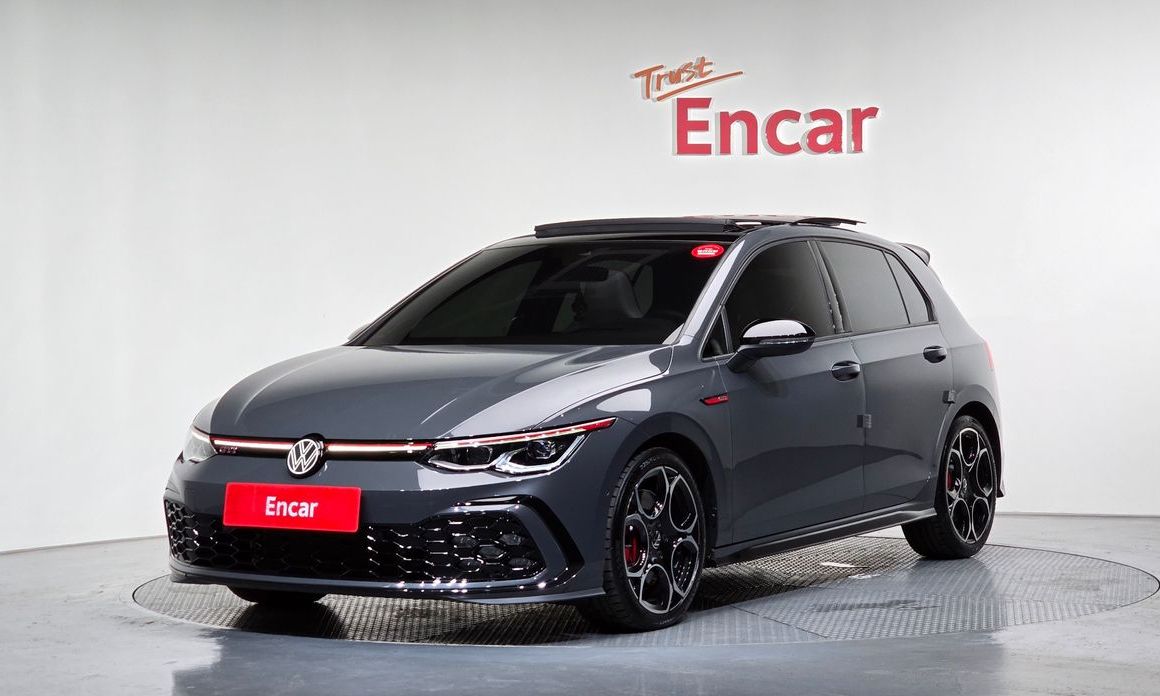 Volkswagen Golf 2024