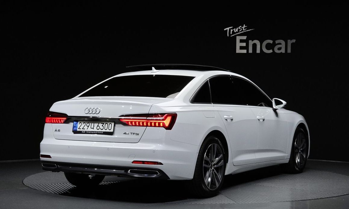 Audi A6 2023