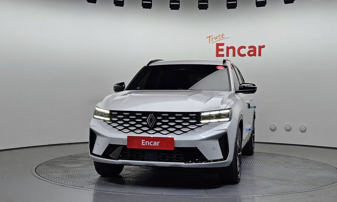 Renault-KoreaSamsung Grand Koleos 2025