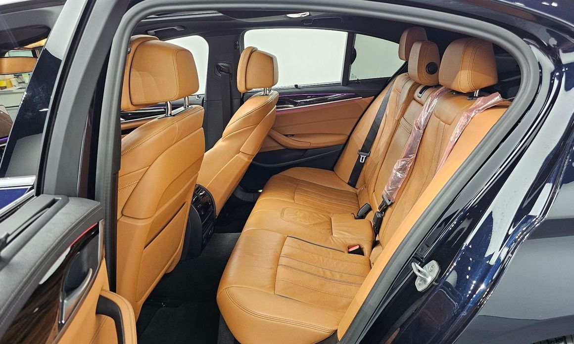 BMW 5-Series 2022