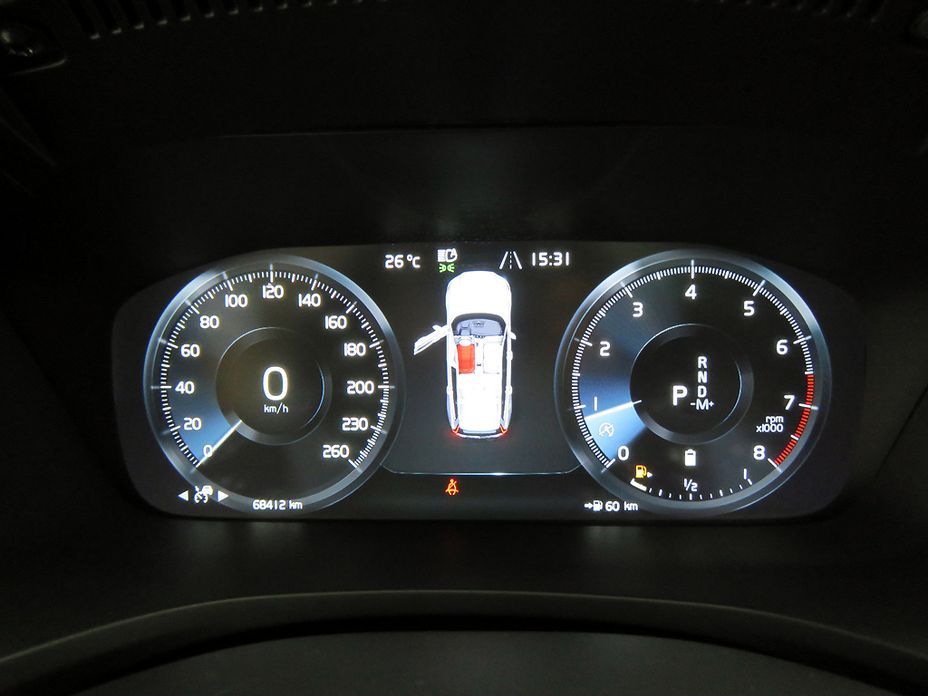 Volvo V60 2022