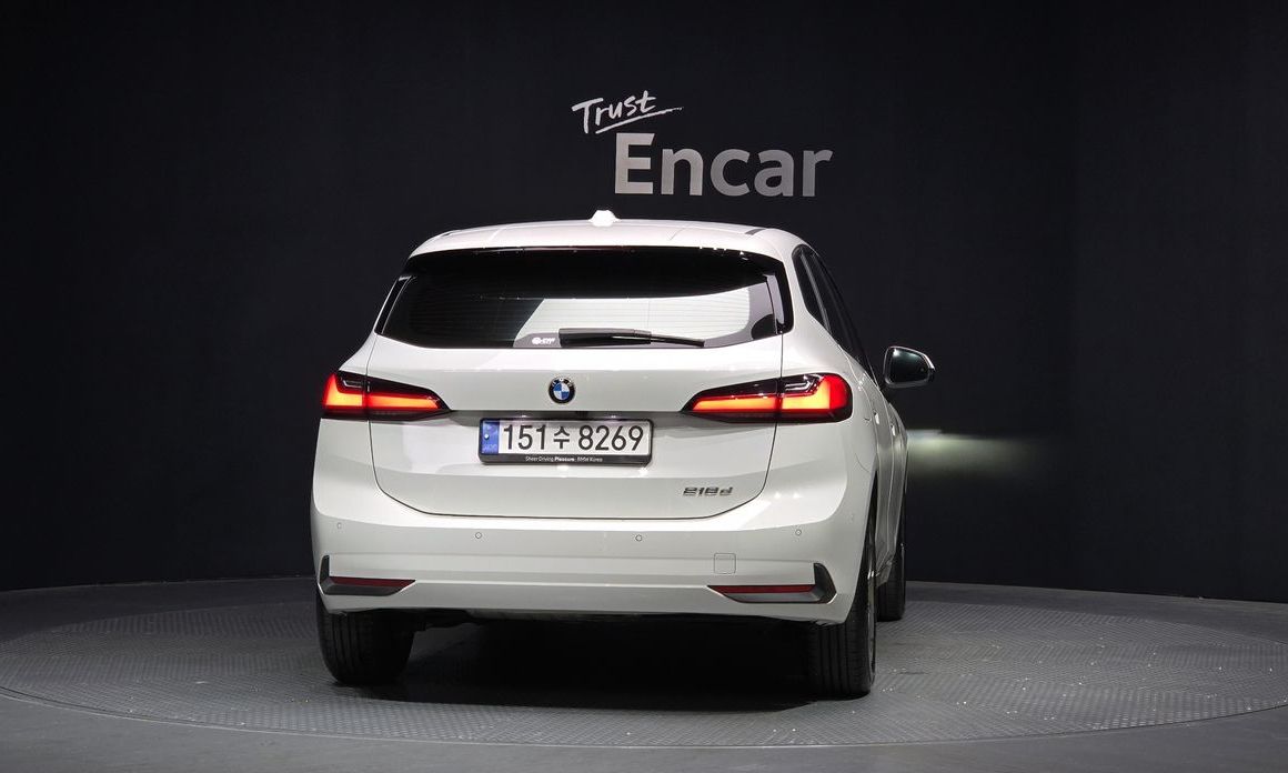 BMW 2-Series 2025