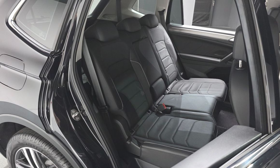 Volkswagen Tiguan 2024