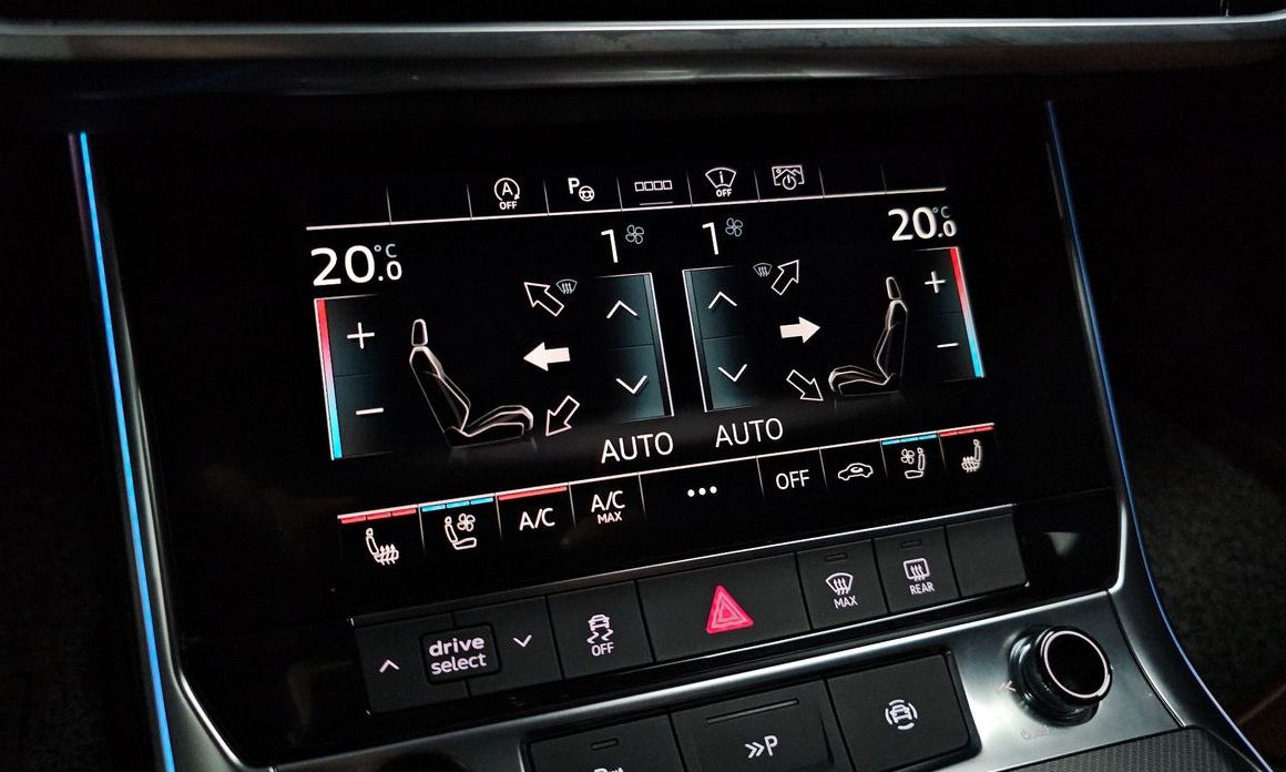 Audi A6 2023