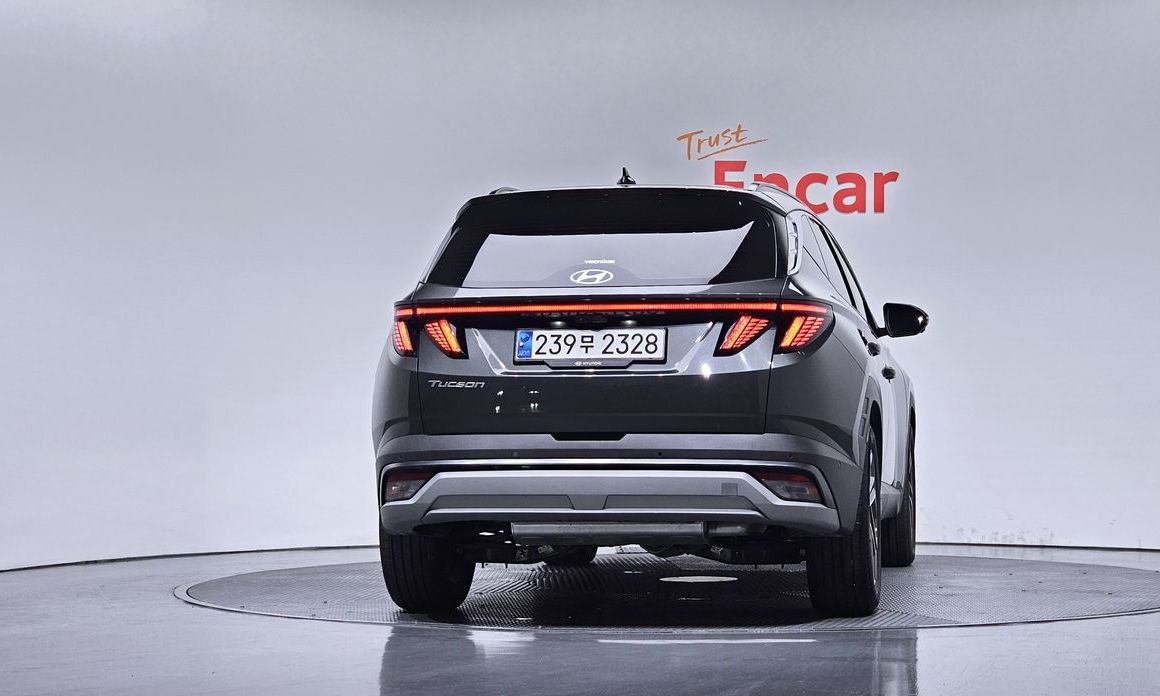 Hyundai Tucson 2024