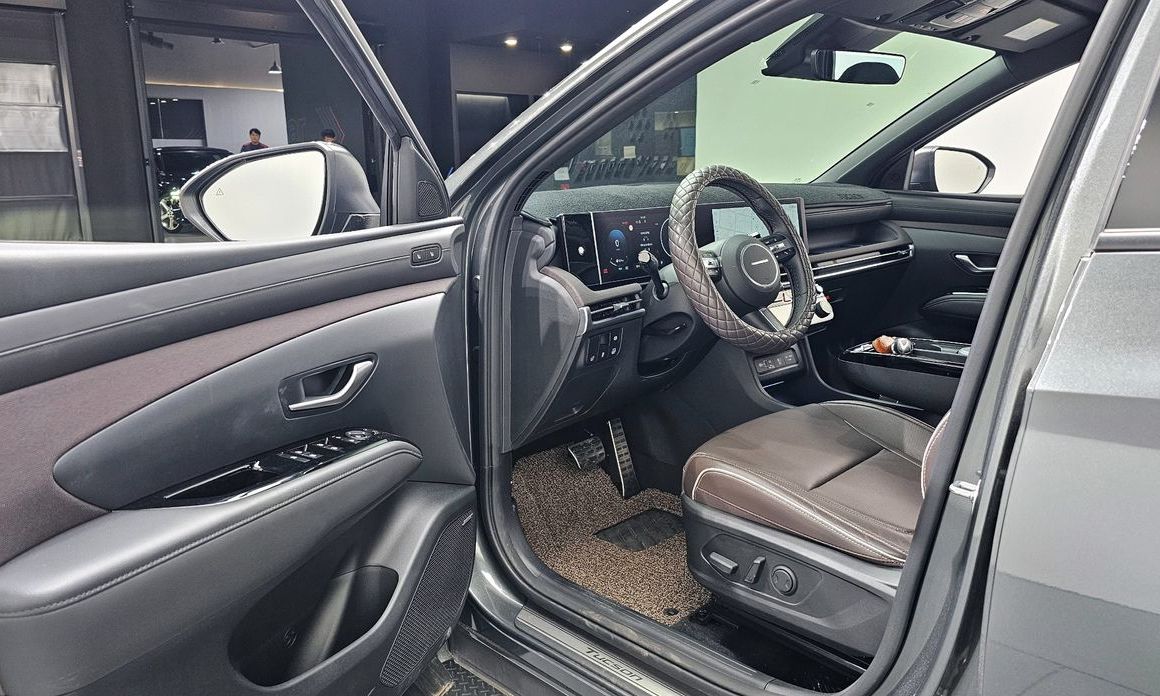 Hyundai Tucson 2024
