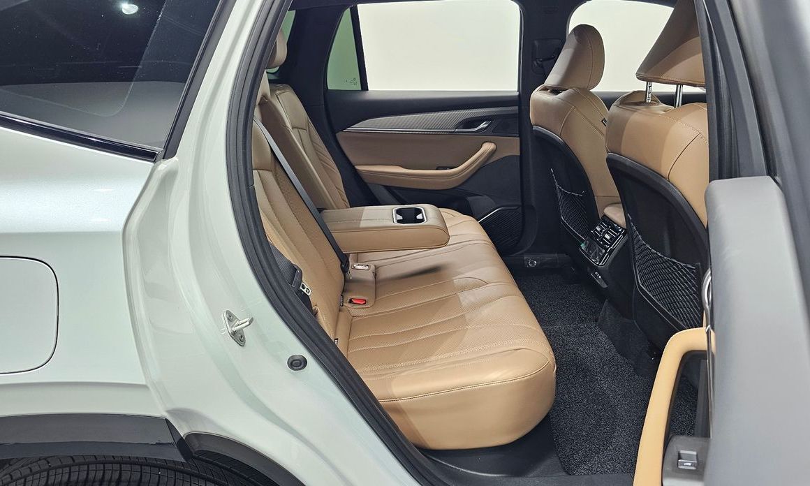 Renault-KoreaSamsung Grand Koleos 2025