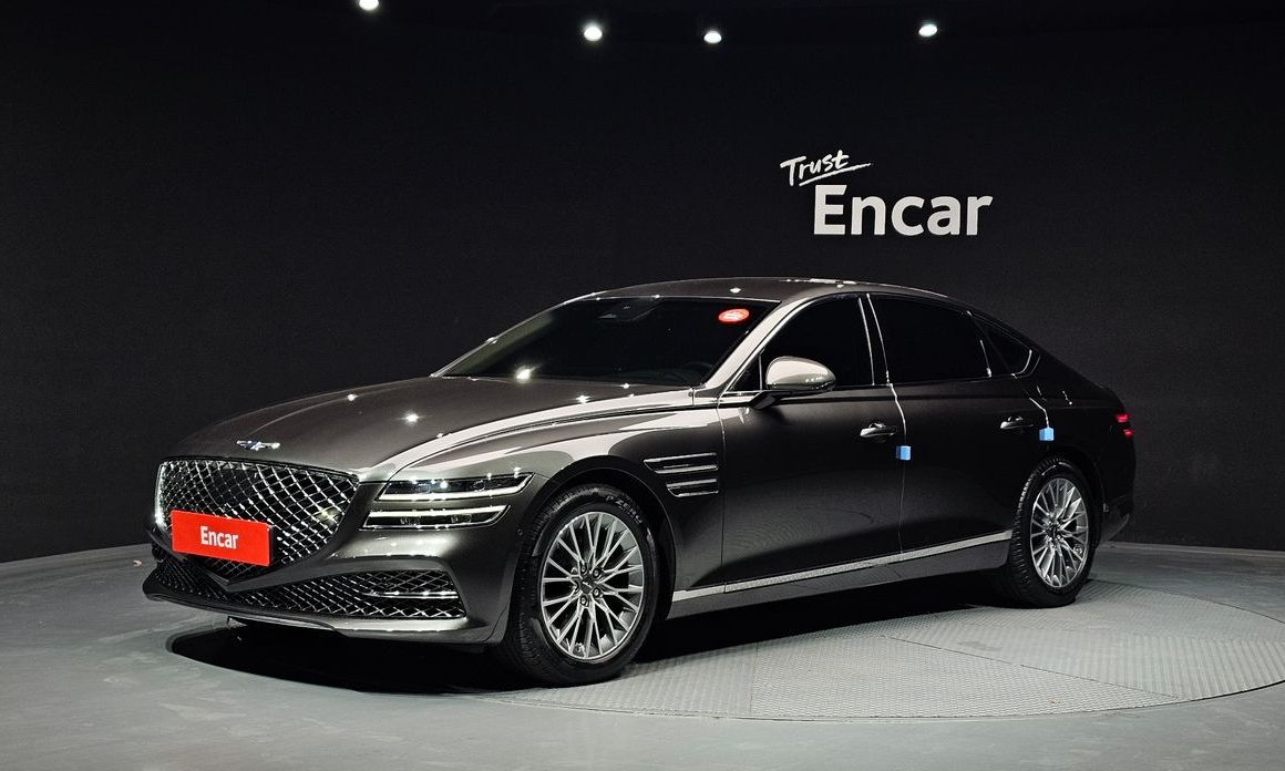 Genesis G80 2023