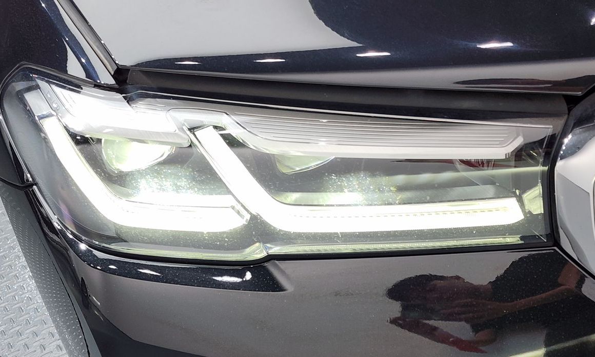 BMW 5-Series 2022