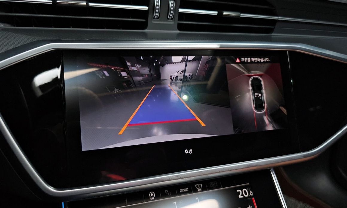 Audi A6 2023