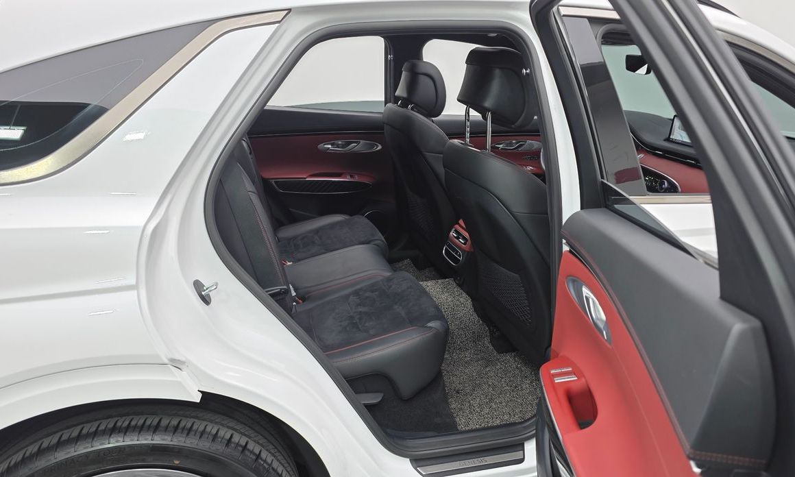 Genesis GV70 2021