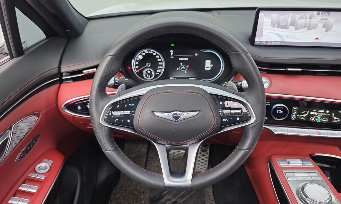 Genesis GV70 2021