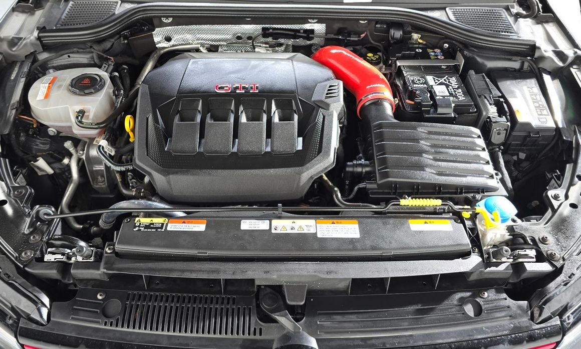 Volkswagen Golf 2024