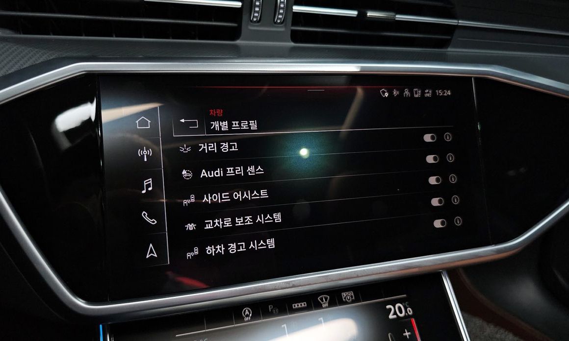 Audi A6 2023
