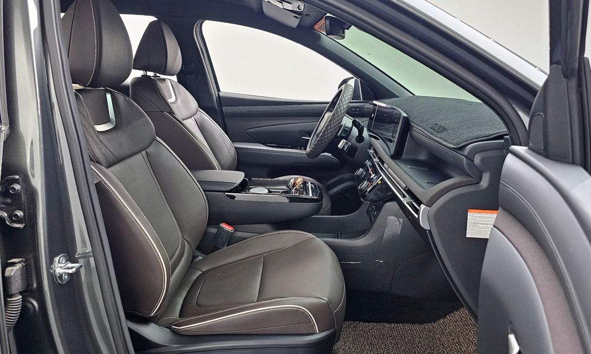 Hyundai Tucson 2024