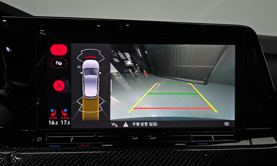 Volkswagen Golf 2024