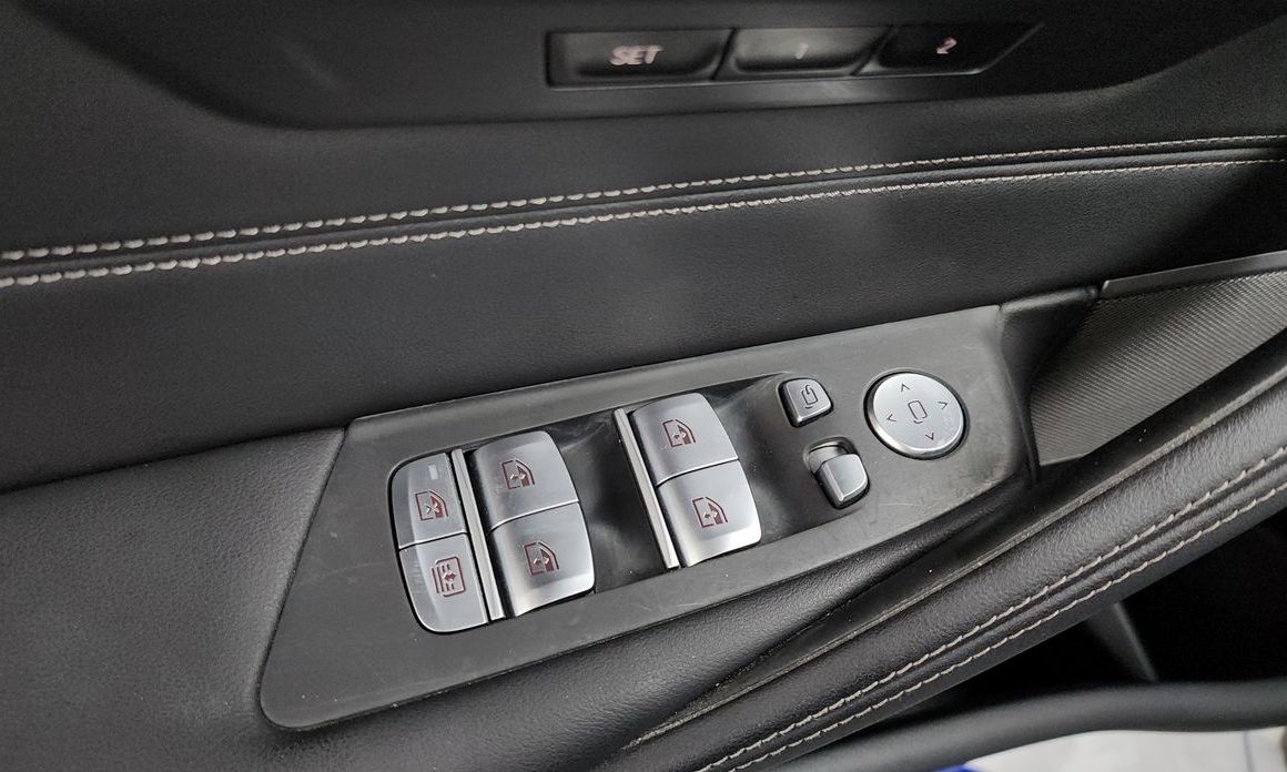 BMW 5-Series 2022