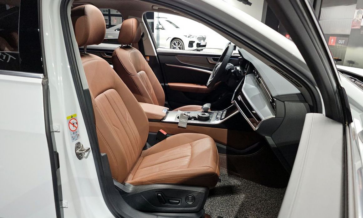 Audi A6 2023