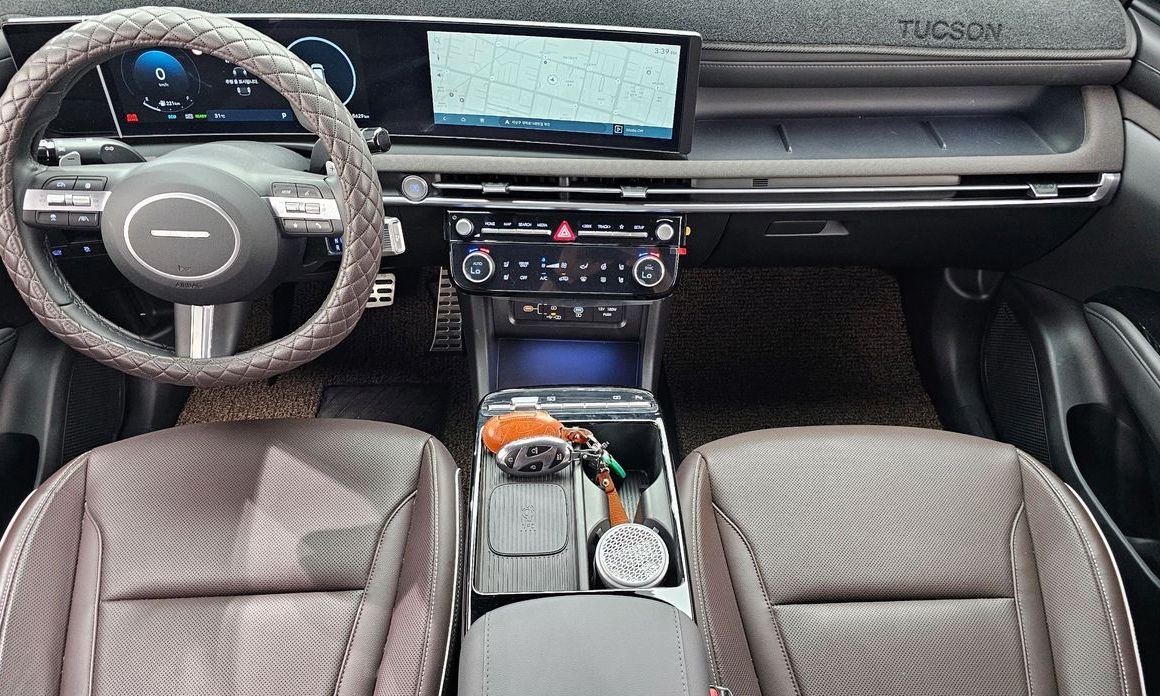 Hyundai Tucson 2024