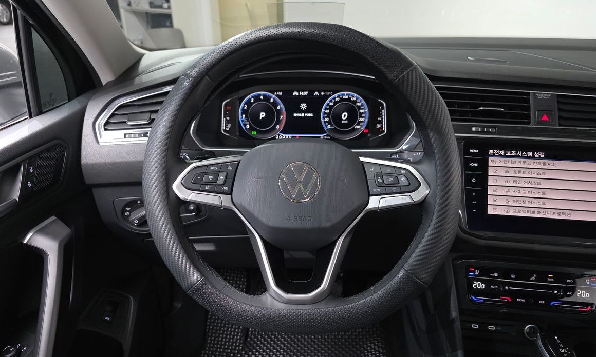Volkswagen Tiguan 2024