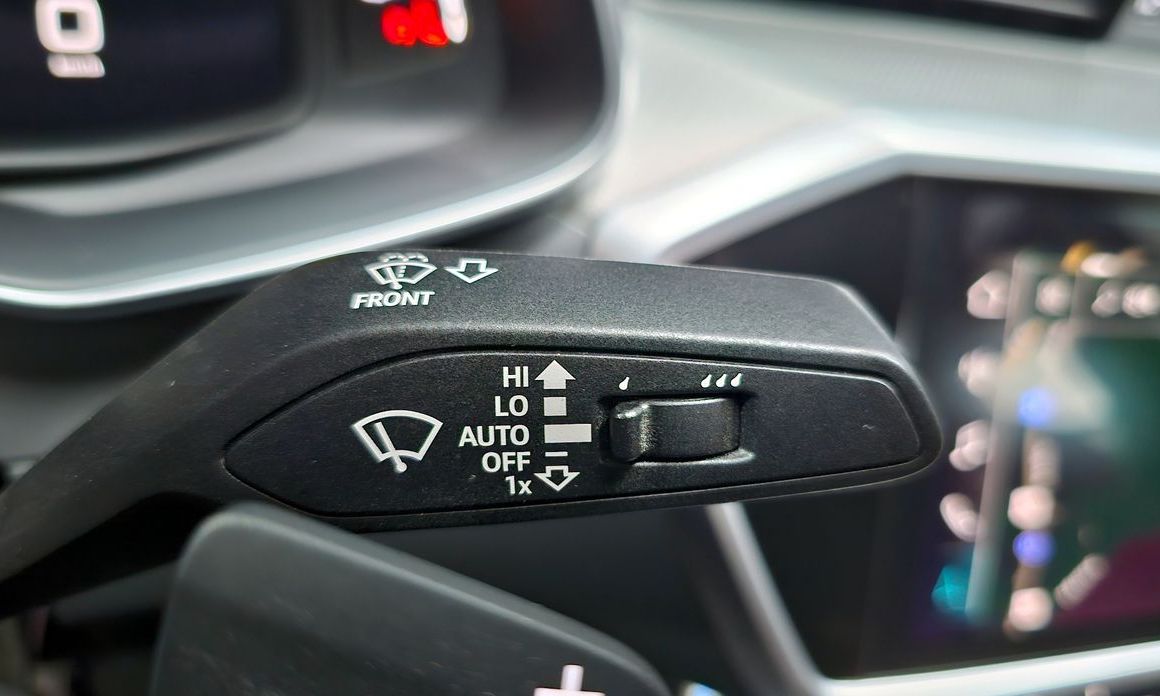 Audi A6 2023