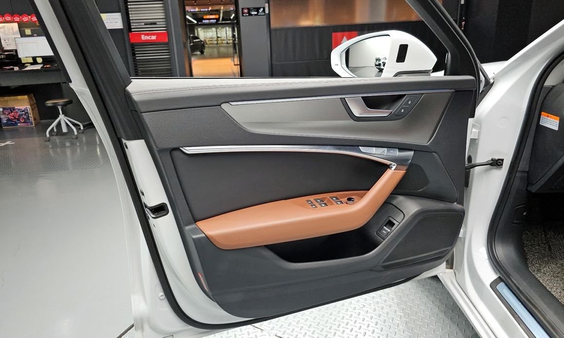 Audi A6 2023