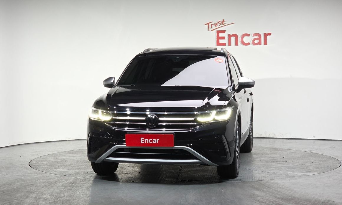 Volkswagen Tiguan 2024