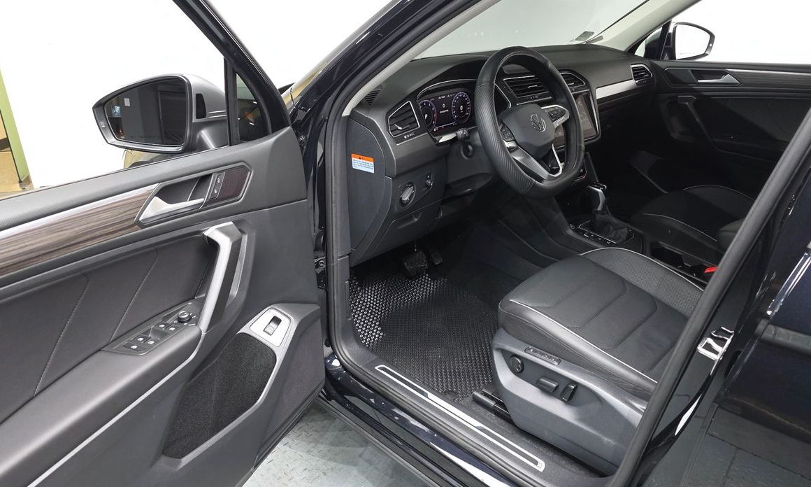Volkswagen Tiguan 2024