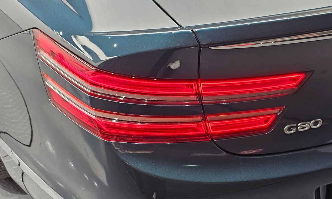 Genesis G80 2022
