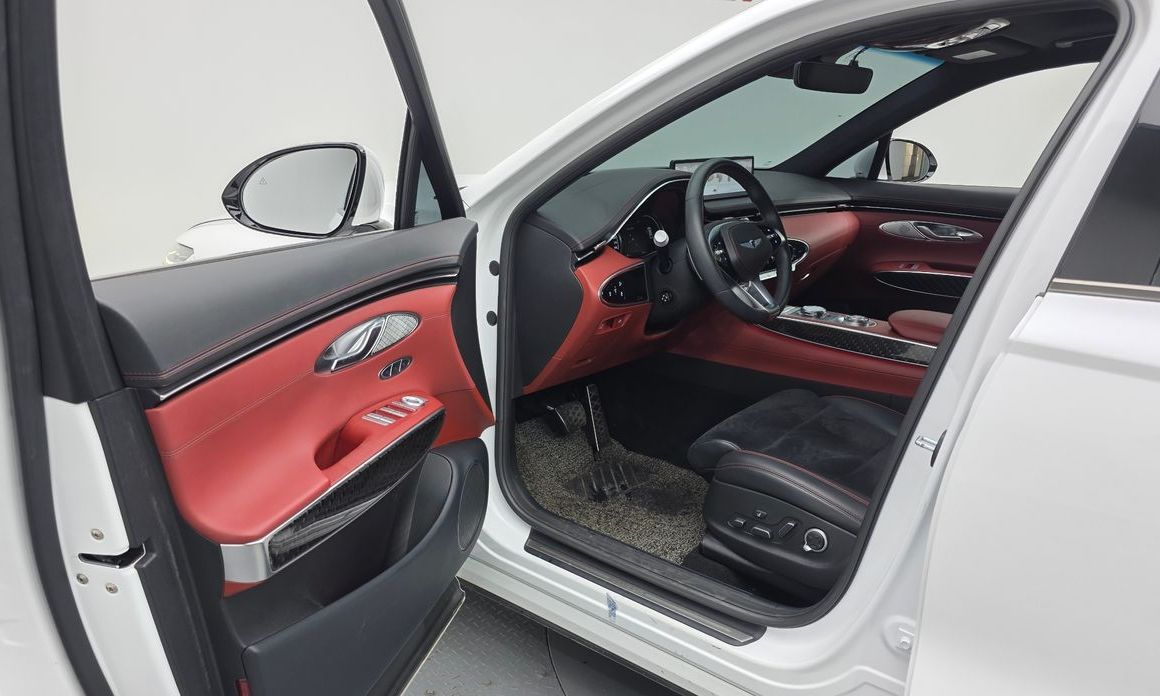 Genesis GV70 2021