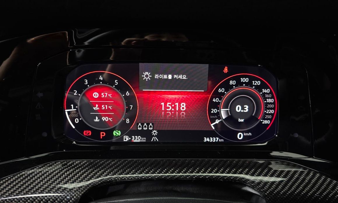 Volkswagen Golf 2024
